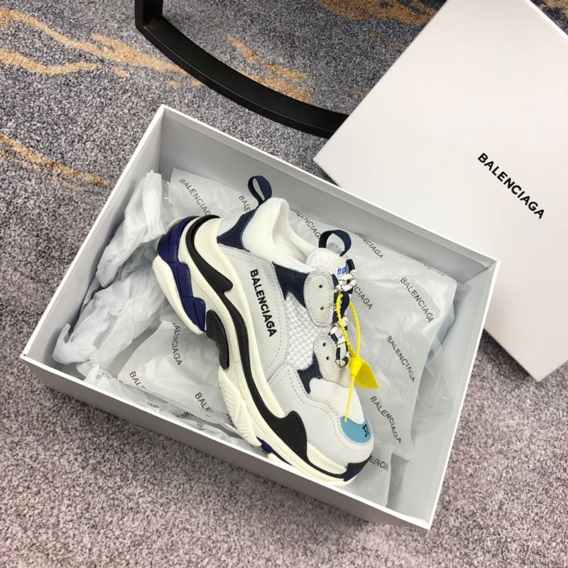 Balenciaga Triple S Series Shoes